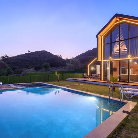 Сasa de vacaciones Sahincanaturelvillas14