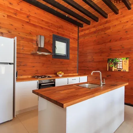 Sahincanaturelvillas14 Сasa de vacaciones Incirkoy