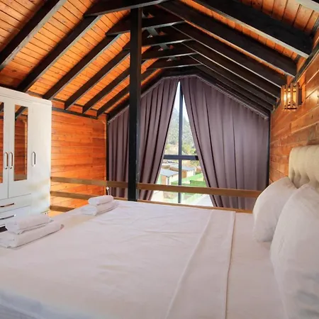 بيت للعطل Sahincanaturelvillas14 *